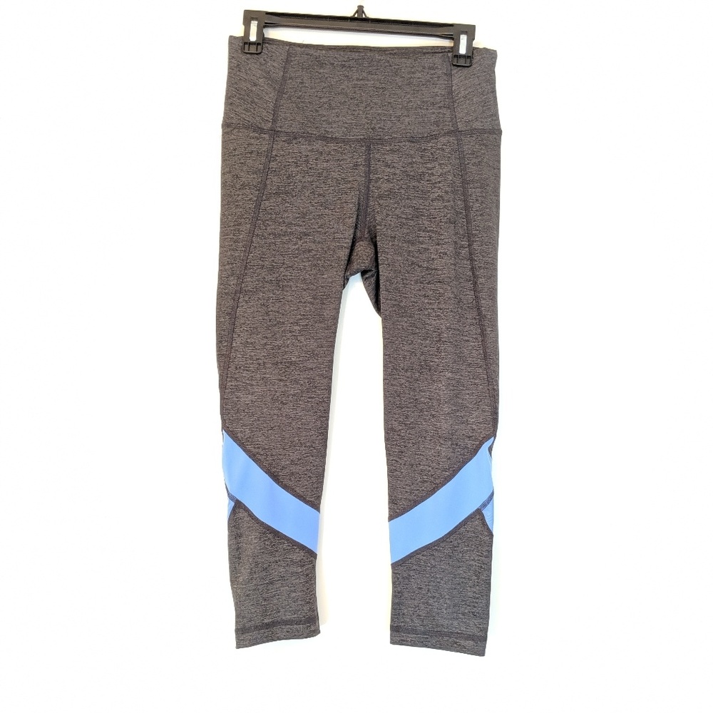 Yogalicious Crop Legging Yoga Pant Hi Rise